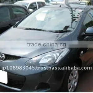 Mazda Demio Mazda 2 1300cc Japanese Car Small Sports Car thumbnail-1