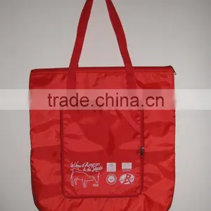 2 in 1 Cooler and Foldable Bag thumbnail-2