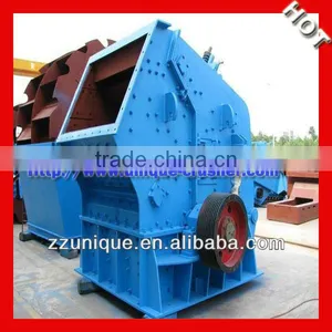 Small Scale PF1007 Impact Crusher With High Quality thumbnail-1