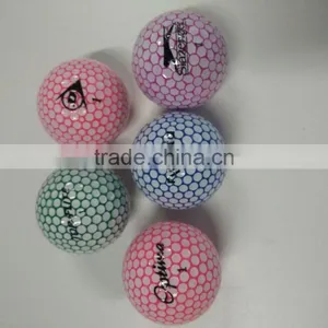 Unique Golf Ball, Logo Golf Ball thumbnail-1