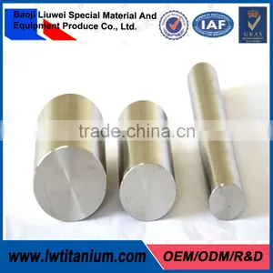 Polished ASTM B265 Gr5 Titanium Block for Sale thumbnail-1