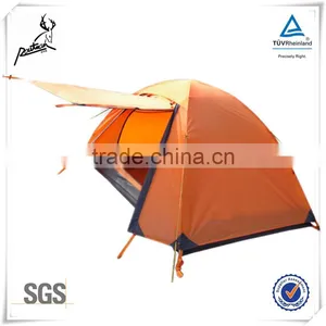 2-3 Person Waterproof Outdoor Folding Camping Tent thumbnail-2