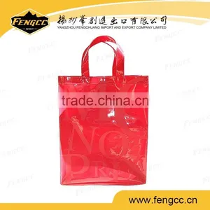 Best Selling Promotional Logo Printed Custom Plastic Bag thumbnail-1
