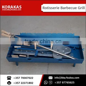 Wholesale High Quality Rotisserie Barbecue Grill in Bulk Quantity thumbnail-3