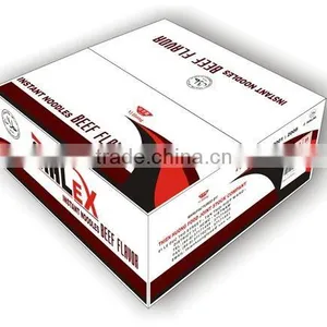 MALEX Beef Flavour Instant Noodles thumbnail-2