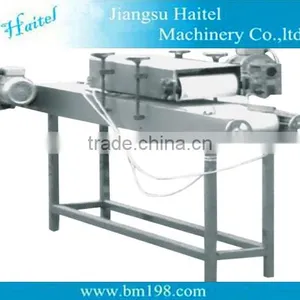 2017 Haitel HTL-2200 Automatic Multi-function Center Filling Egg Roll/Wafer Stick Unit thumbnail-1