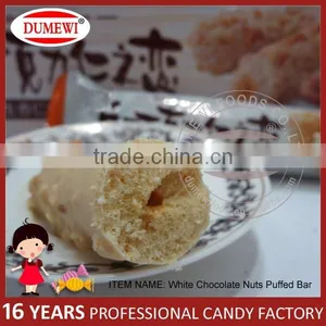 White Chocolate Nuts Biscuit Stick thumbnail-3