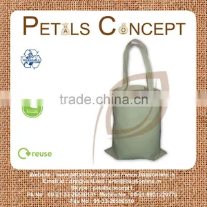 Natural Cotton Washable Grocery Bag thumbnail-1