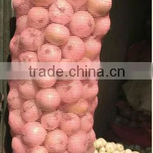 Exellent Mesh Bags for Packing Garlics, Onions, Potatoes, thumbnail-1