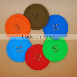 Coasters Retro Translucent Lace, Silicone Insulated Pad, Heat-resistance thumbnail-5