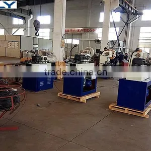 2017 Professional Factory Supply Automatic S-Shape Zigzag Sofa Spring Machine thumbnail-6