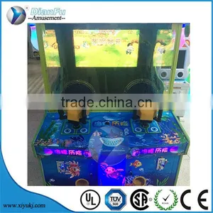 2016 Hottest Arcade Tickets Redemption Hammer Arcade Game Machine for Sale thumbnail-1