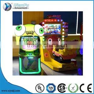 Cheap Arcade Machines Coin Operated Game 22inch LCD Screen Running Zombie Mini Video Games thumbnail-6