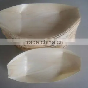 Disposable Wooden Sushi Food Boats thumbnail-4