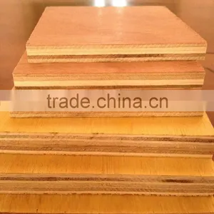 PLYWOOD ACACIA CORE - RED FACE/BACK thumbnail-3