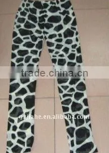 2011 Newly Fashion Lady Long Shirt Trouser thumbnail-1