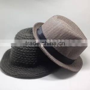 2016new Version Jazz Cap Man Joler Flat Hat Custom Design Your Own thumbnail-3