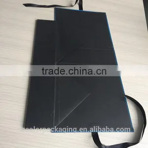 Hot Selling. Baby Clothing , Simple and Luxury , Size 25*25*8.5cm Suitable Customized Design Box thumbnail-5