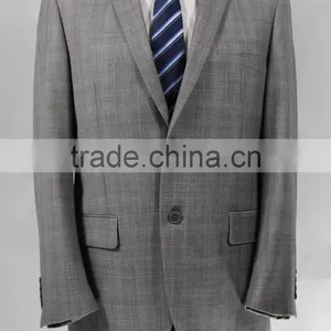2015 Nice Design Business Suits for Men / Man Suit thumbnail-1