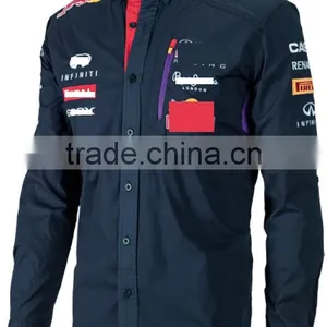 Sublimation Custom Wholesale Mens Motorcycle Jacket,motorbike Clothing Blank Motocross Jerseys thumbnail-1