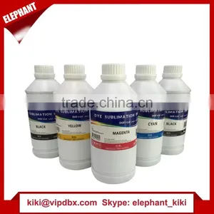 China Manufacturer Dye Sublimation Ink for Mutoh Rj900x/ SureColor F6070 thumbnail-1