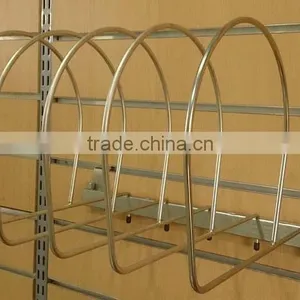 Garment/cap/knit/acrylic Hat Slatwall Shoe Shelf Slatwall Display thumbnail-5
