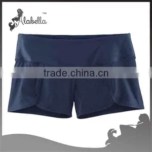 Workout Fitness Wear Custom Women Sports Shorts thumbnail-1