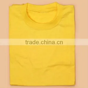 180g Cotton t Shirt,o Neck t Shirt Short Sleeve Cotton t Shirt thumbnail-1