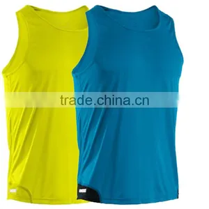 Coolmax Reflective Running Vest With Full Sublimation thumbnail-1