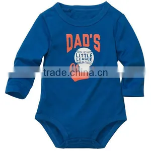 Fashionable Printed Wholesale Baby Rompers for Little Kids thumbnail-1