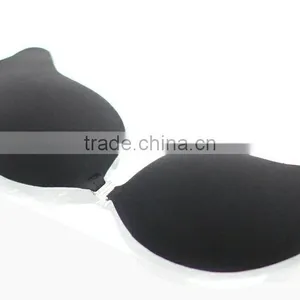 Nude Bra Silicone Polyolefin Gel Bra thumbnail-4
