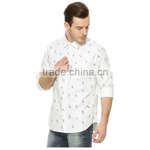 Latest Casual Shirts Designs for Men Mens Fancy Dress Shirts thumbnail-1