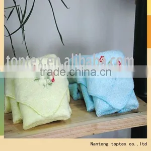 100% Cotton Embroider Bath Towel for Hometextile thumbnail-1