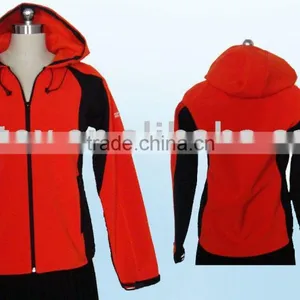 Ladies' Soft Shell Jacket thumbnail-1