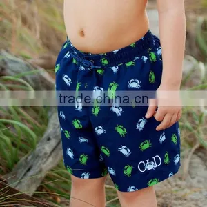 Wholesale Baby Swimwear With Factory Price Beach Trunk Boys Brief Swimwear thumbnail-2