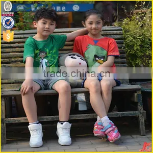 Cheap Wholesale T-shirt Children High Quality Clothing Custom Printed thumbnail-2