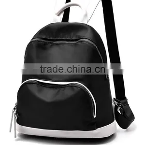 Zm35682a Korean Simple Women Foldable Travelling Hiking Backpack thumbnail-5