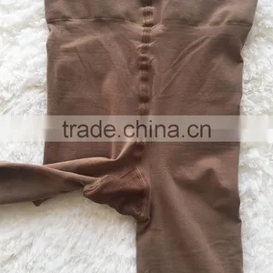 Latest Design High End Quality 40D Velvet Lady Tights With Cotton-lined Gusset thumbnail-3