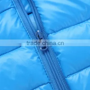 Personalize Children Wear,oem Fahion Casual Kids Winter Waistcoat thumbnail-4