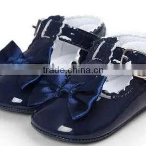 2017 New Style Fancy Baby Girl Shoes With Infant Prewalker Handmade Felt Baby Shoes thumbnail-4