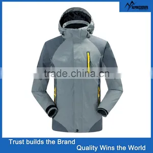 2015 Fashionable Windcheater Outdoor Thin Jacket thumbnail-3