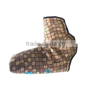 Cork Putter Headcovers Golf thumbnail-2