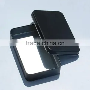 R1887H Recipe Card Storage Use and Tinplate Metal Type Card Box Recipe thumbnail-2