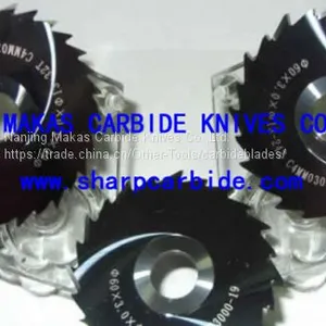 Carbide Slitting Saws, Circular Carbide Slitting Saw thumbnail-1