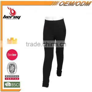 Ultra Elastic Design Breathable Womens Tight Fitness Yoga Pants for Wholesale thumbnail-1