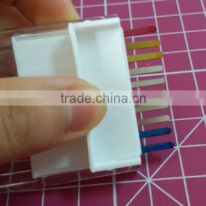 10 PCS ORGAN DOMESTIC SEWING MACHINE NEEDLES 130/705H JEANS UNIVERSAL & STRETCH COMBI PACK thumbnail-2