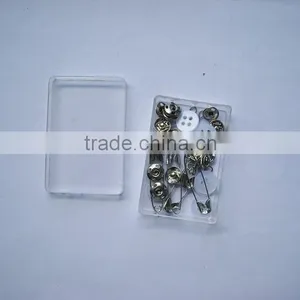 Garment Accessories With Sewing Sanp Fastener and Needles thumbnail-5