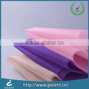 Square Nylon Fine Net Mesh Fabric for Baby Carriage thumbnail-1