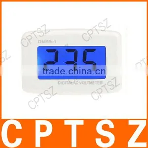 DM55-1 80-300V Digital AC Voltmeter thumbnail-1