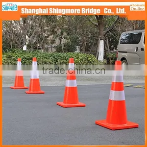 2017 China Supplier Hot Wholesale High Quality PVC Safety Road Cones With Cheap Price thumbnail-5